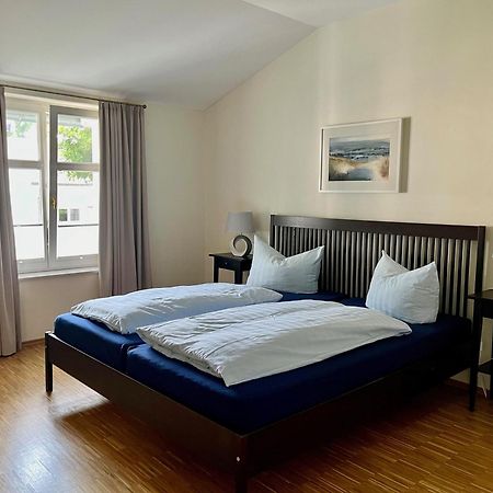 Apartament Alte Buchdruckerei Heringsdorf Zewnętrze zdjęcie