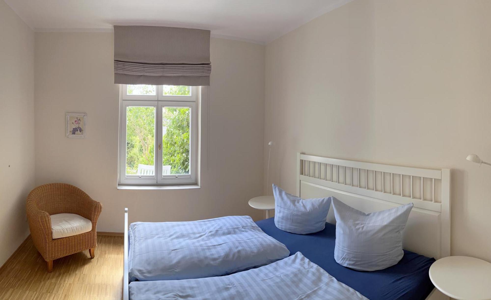 Apartament Alte Buchdruckerei Heringsdorf Zewnętrze zdjęcie