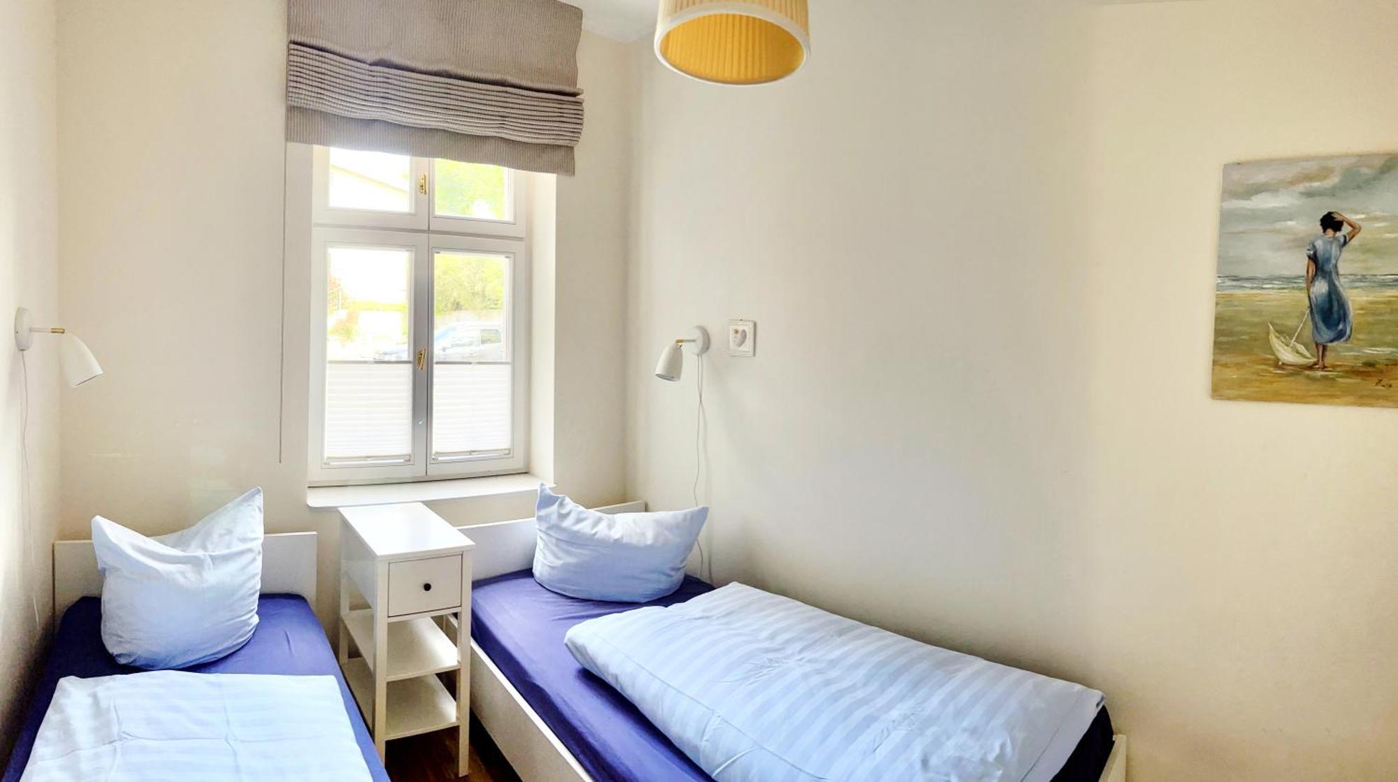 Apartament Alte Buchdruckerei Heringsdorf Zewnętrze zdjęcie