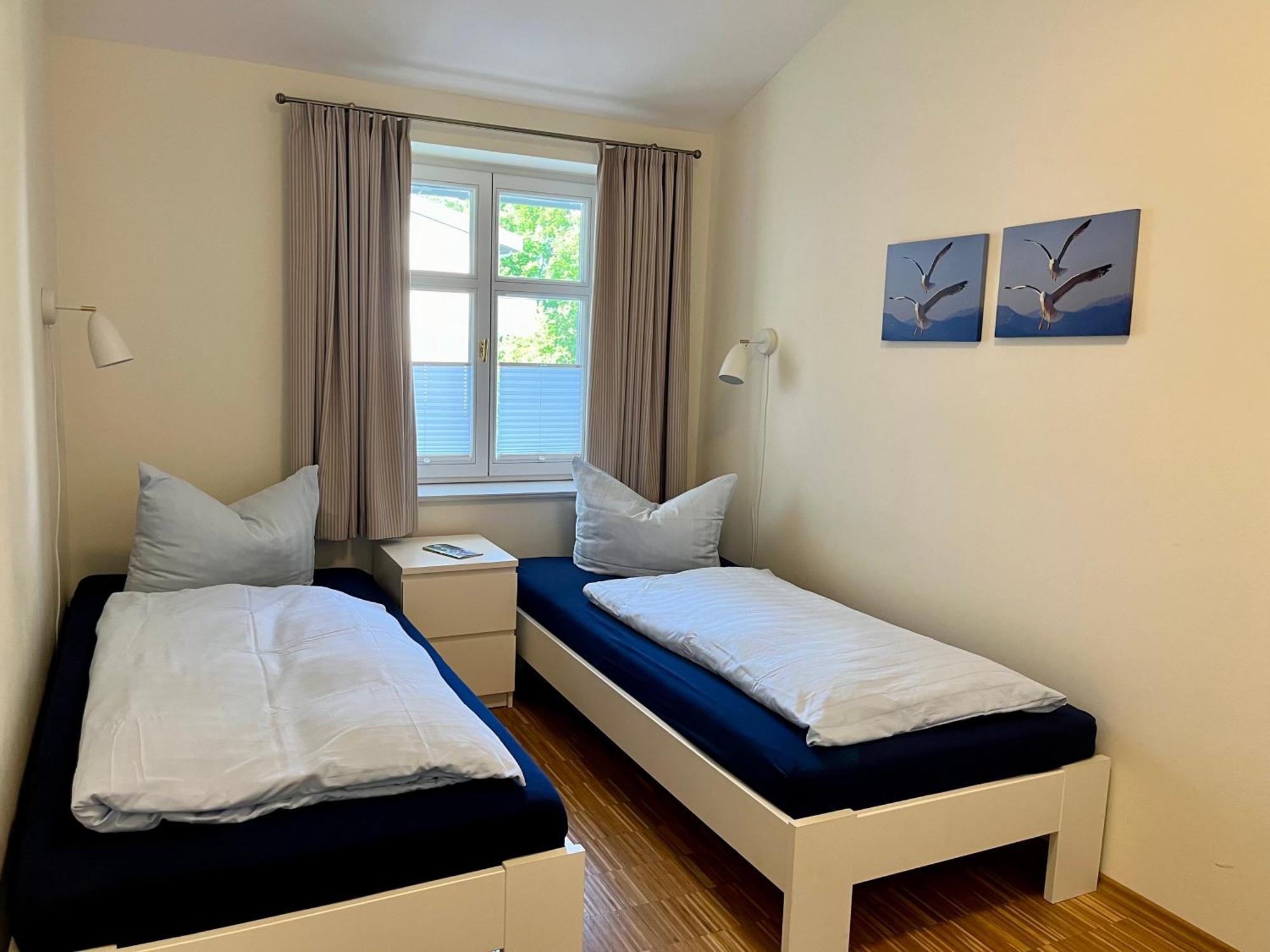 Apartament Alte Buchdruckerei Heringsdorf Zewnętrze zdjęcie