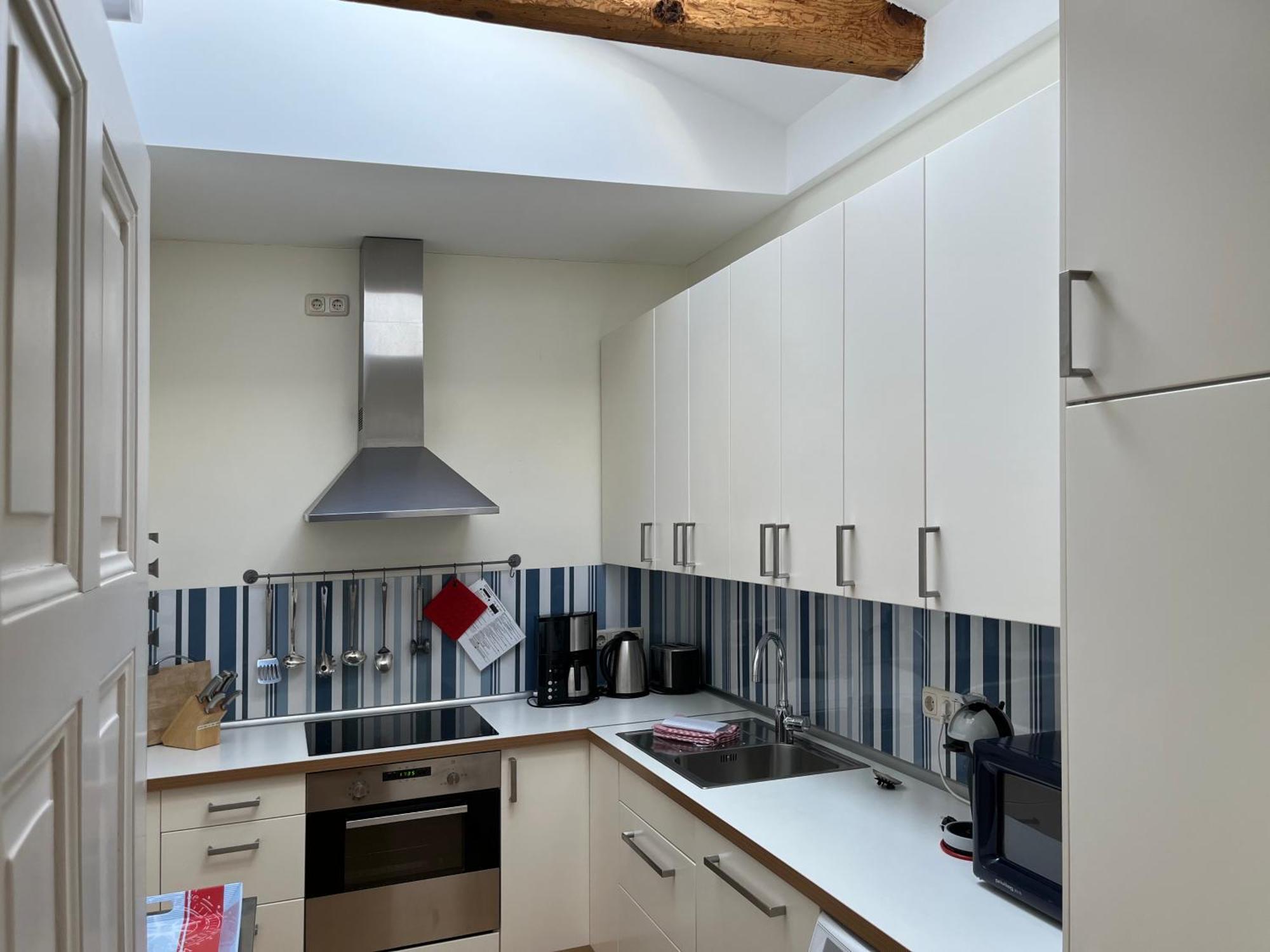 Apartament Alte Buchdruckerei Heringsdorf Zewnętrze zdjęcie