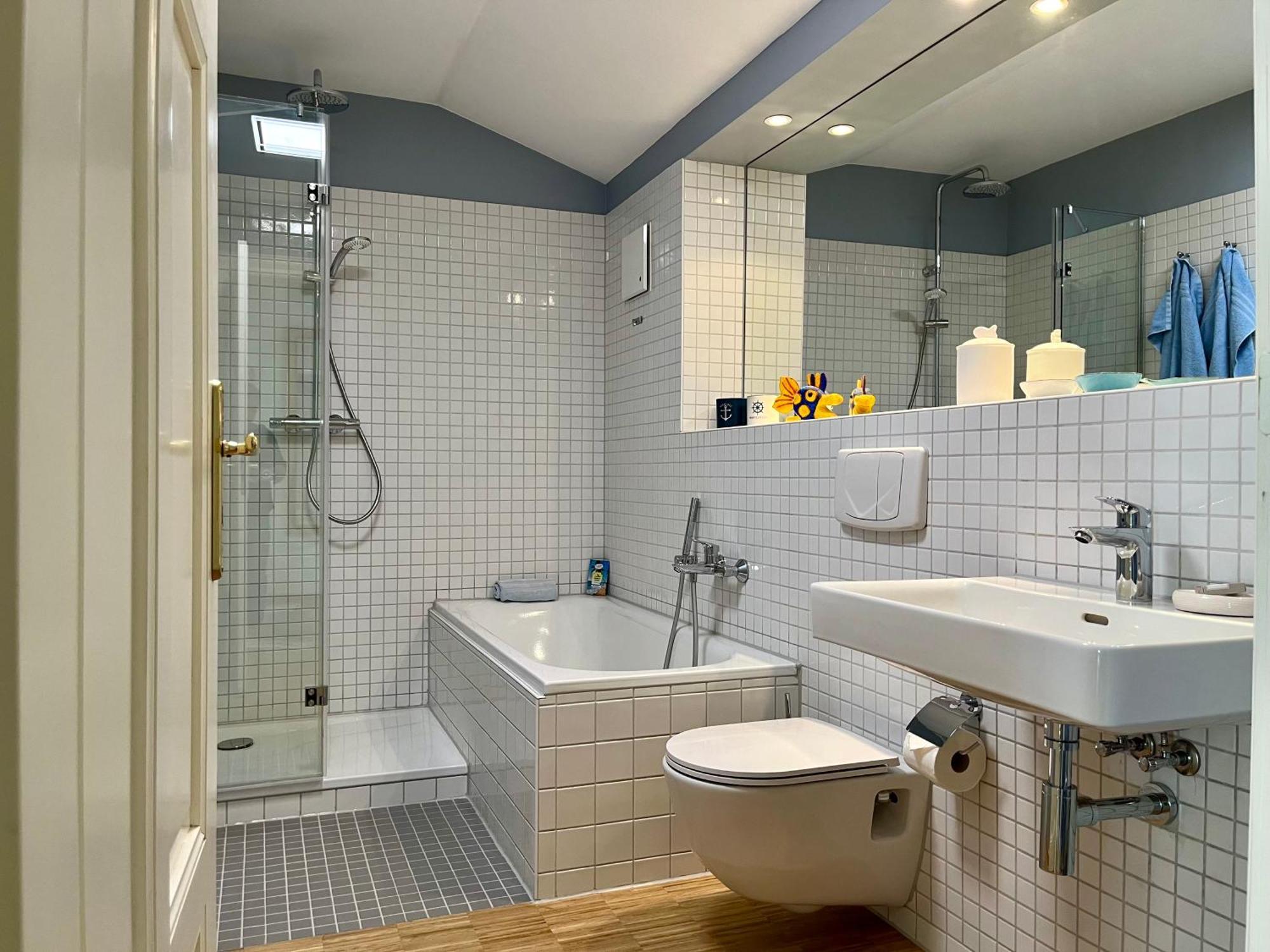 Apartament Alte Buchdruckerei Heringsdorf Zewnętrze zdjęcie