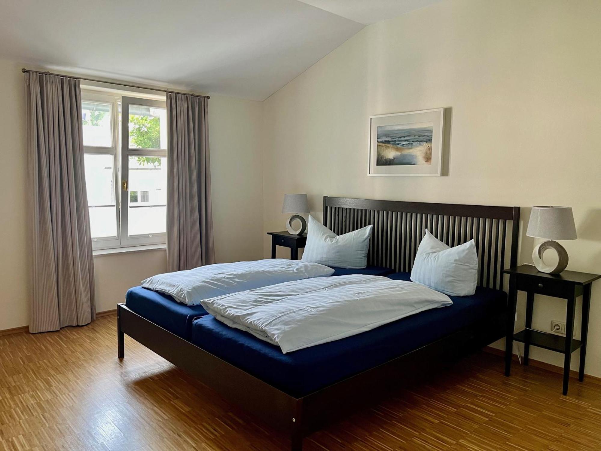 Apartament Alte Buchdruckerei Heringsdorf Zewnętrze zdjęcie