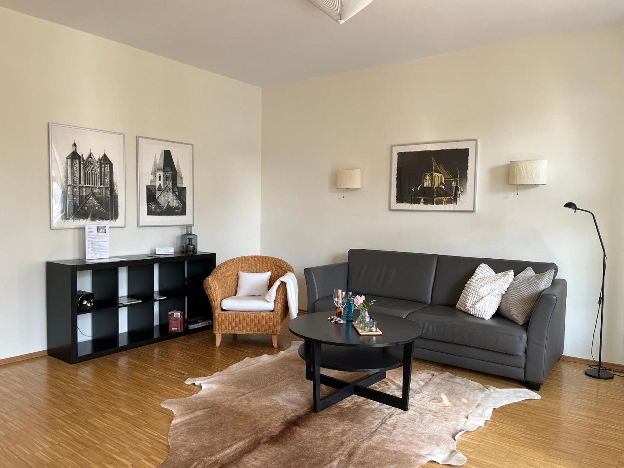 Apartament Alte Buchdruckerei Heringsdorf Zewnętrze zdjęcie
