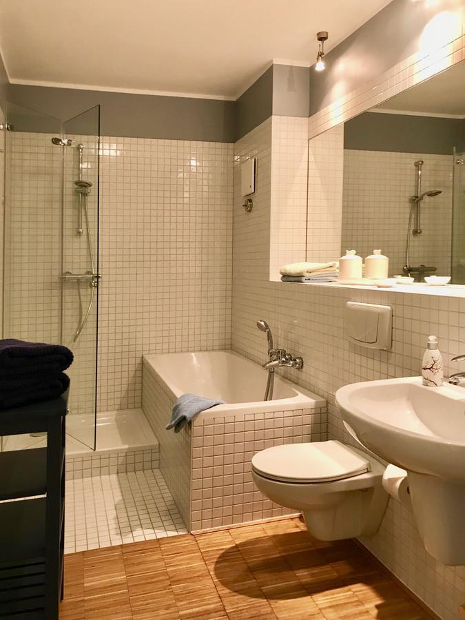 Apartament Alte Buchdruckerei Heringsdorf Zewnętrze zdjęcie
