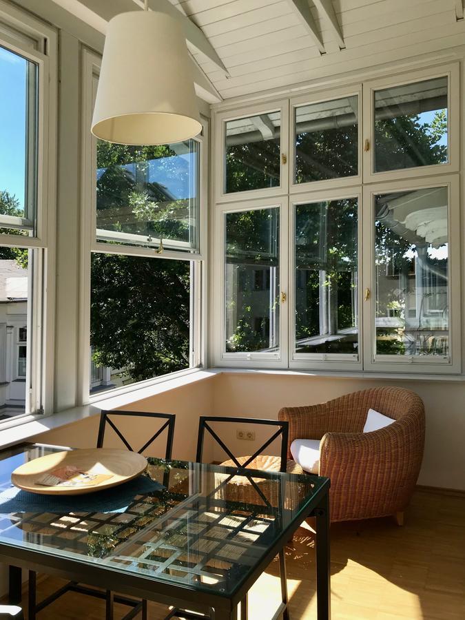 Apartament Alte Buchdruckerei Heringsdorf Zewnętrze zdjęcie