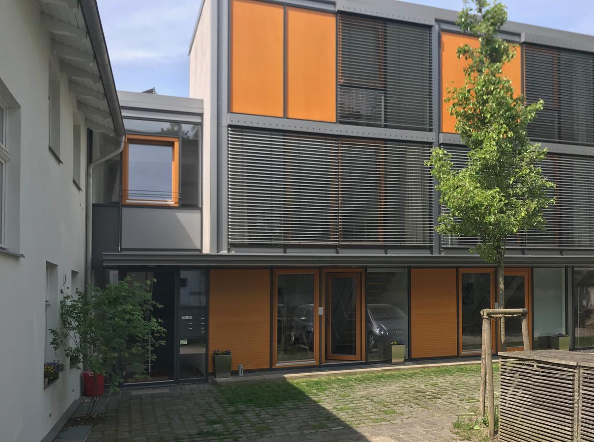 Apartament Alte Buchdruckerei Heringsdorf Zewnętrze zdjęcie