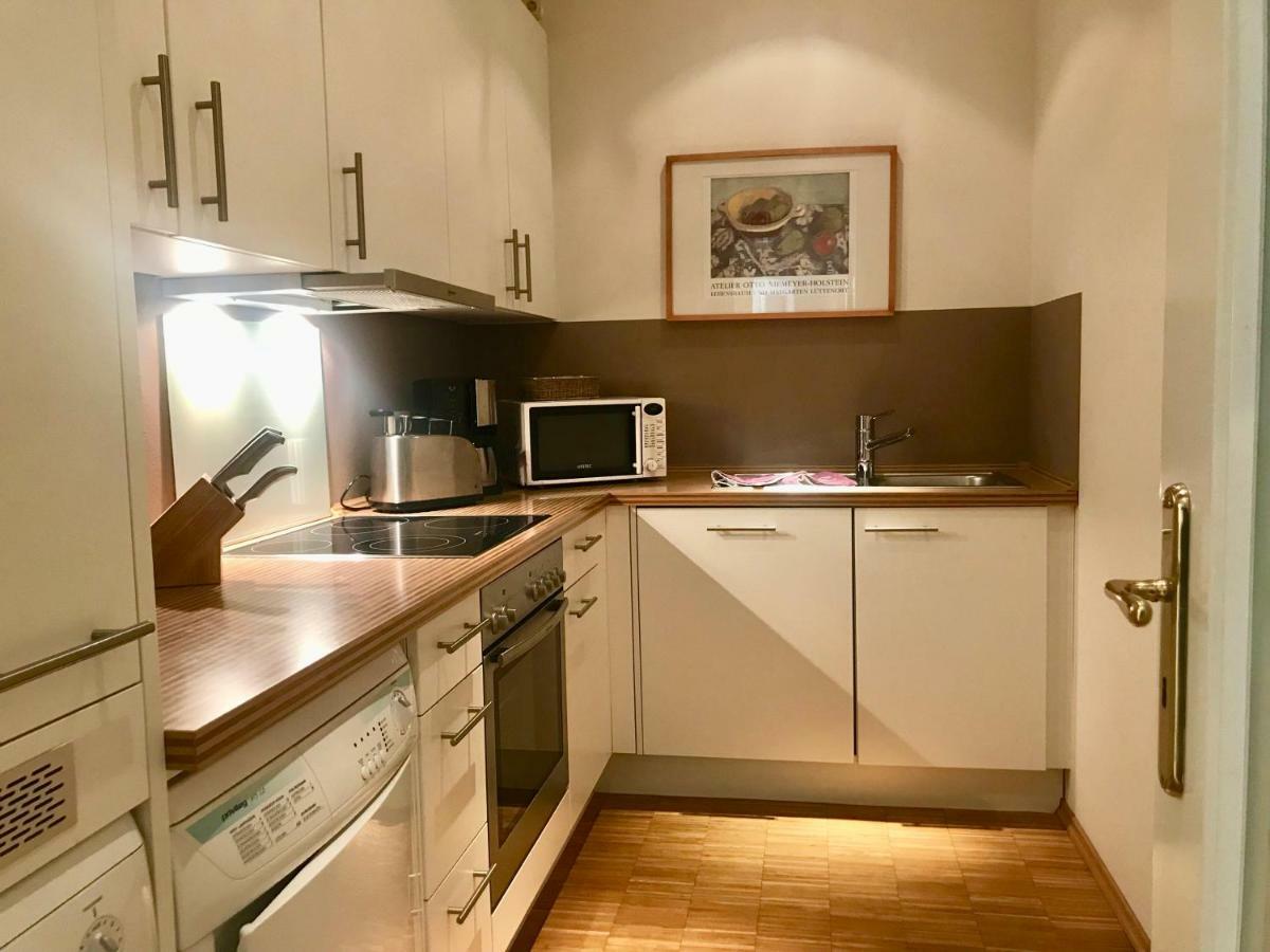 Apartament Alte Buchdruckerei Heringsdorf Zewnętrze zdjęcie
